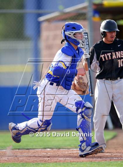 Thumbnail 3 in Chavez @ Bakersfield Christian photogallery.