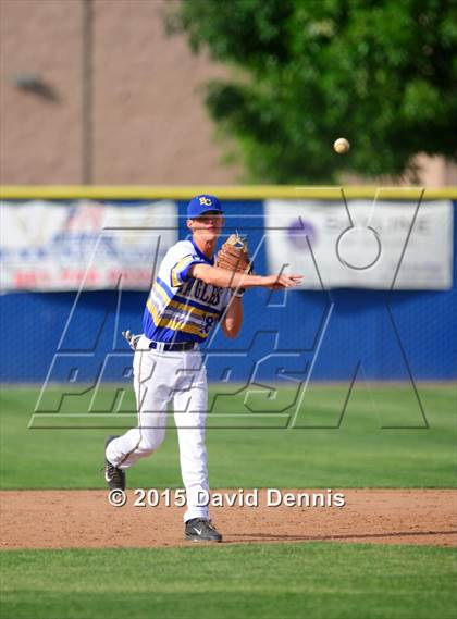 Thumbnail 2 in Chavez @ Bakersfield Christian photogallery.