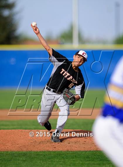 Thumbnail 3 in Chavez @ Bakersfield Christian photogallery.