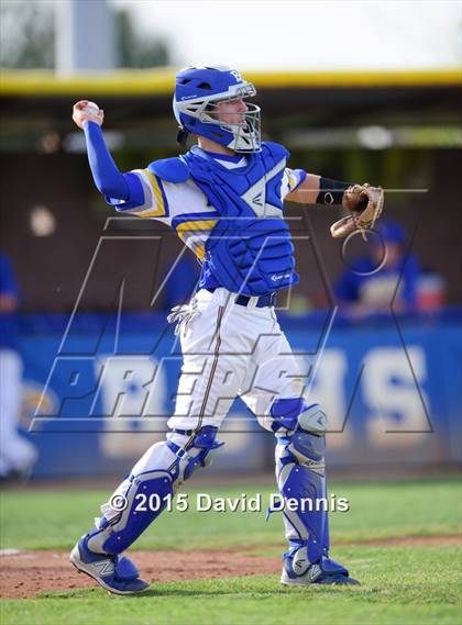 Thumbnail 1 in Chavez @ Bakersfield Christian photogallery.