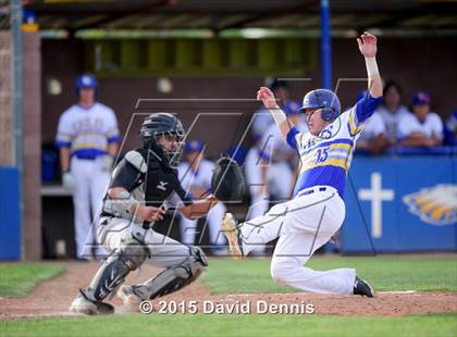 Thumbnail 3 in Chavez @ Bakersfield Christian photogallery.
