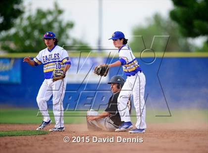 Thumbnail 1 in Chavez @ Bakersfield Christian photogallery.