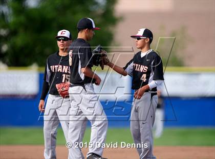Thumbnail 3 in Chavez @ Bakersfield Christian photogallery.