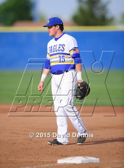 Thumbnail 2 in Chavez @ Bakersfield Christian photogallery.