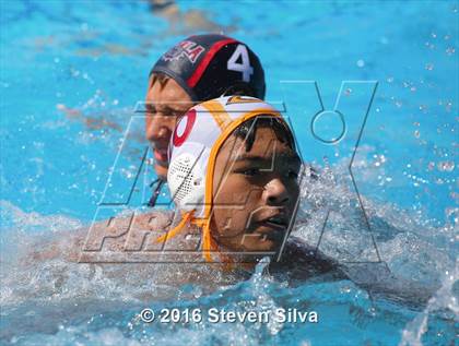Thumbnail 1 in Ayala vs. Cerritos (America's Finest City Tournament) photogallery.