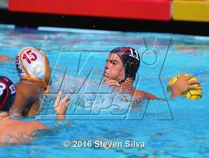 Thumbnail 3 in Ayala vs. Cerritos (America's Finest City Tournament) photogallery.