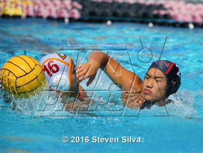Thumbnail 3 in Ayala vs. Cerritos (America's Finest City Tournament) photogallery.