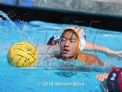 Thumbnail 2 in Ayala vs. Cerritos (America's Finest City Tournament) photogallery.