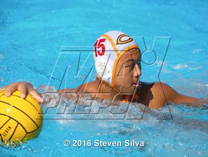 Thumbnail 1 in Ayala vs. Cerritos (America's Finest City Tournament) photogallery.