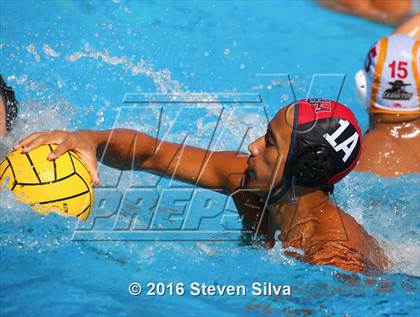 Thumbnail 3 in Ayala vs. Cerritos (America's Finest City Tournament) photogallery.