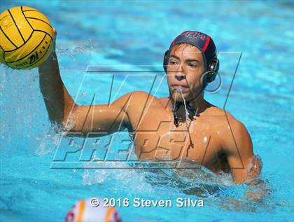 Thumbnail 1 in Ayala vs. Cerritos (America's Finest City Tournament) photogallery.