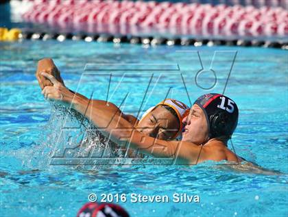 Thumbnail 3 in Ayala vs. Cerritos (America's Finest City Tournament) photogallery.