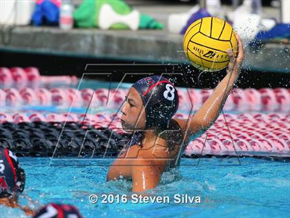 Thumbnail 1 in Ayala vs. Cerritos (America's Finest City Tournament) photogallery.
