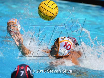 Thumbnail 2 in Ayala vs. Cerritos (America's Finest City Tournament) photogallery.