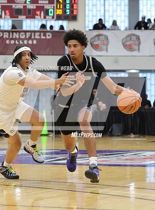 Christ the King vs Millennium (Hoophall Classic)