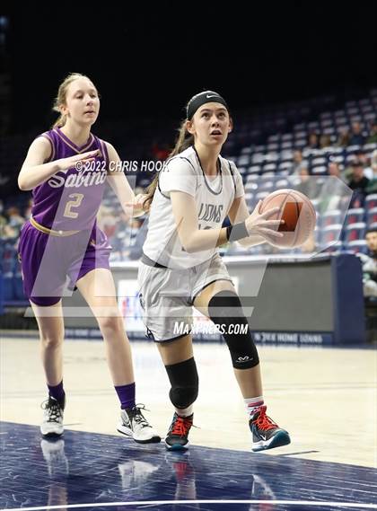 Thumbnail 3 in Pusch Ridge Christian Academy vs Sabino (MLK Basketball Classic) photogallery.