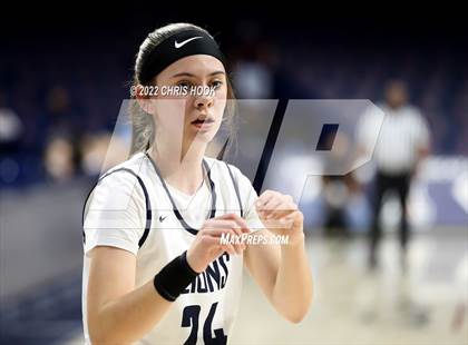 Thumbnail 1 in Pusch Ridge Christian Academy vs Sabino (MLK Basketball Classic) photogallery.