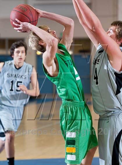 Thumbnail 3 in St. Joseph vs Australia Jr (National Prep Classic) photogallery.