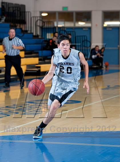 Thumbnail 2 in St. Joseph vs Australia Jr (National Prep Classic) photogallery.