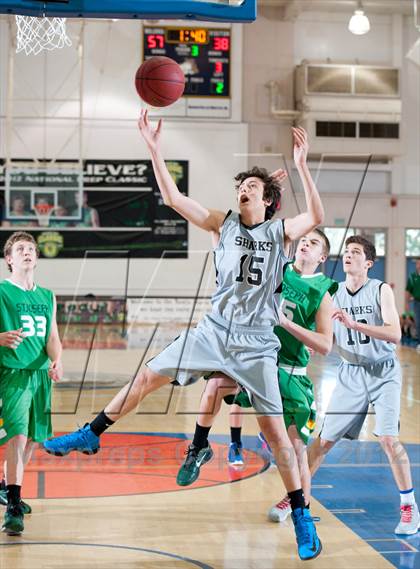 Thumbnail 3 in St. Joseph vs Australia Jr (National Prep Classic) photogallery.