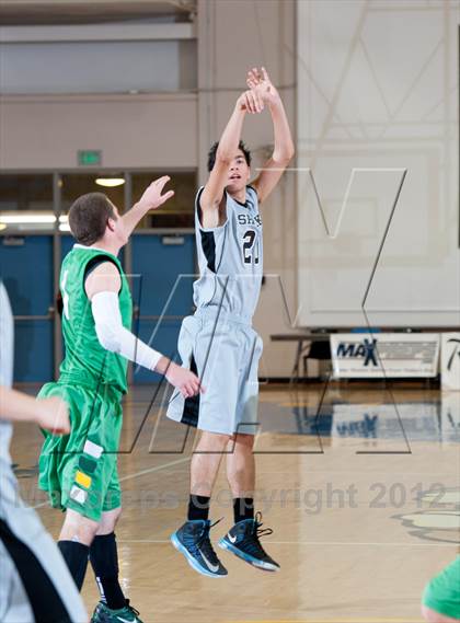 Thumbnail 3 in St. Joseph vs Australia Jr (National Prep Classic) photogallery.