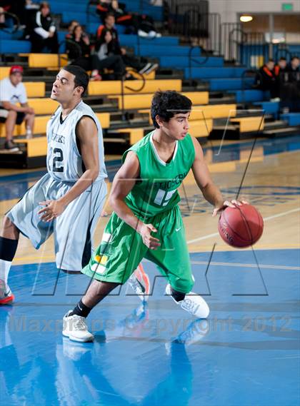 Thumbnail 1 in St. Joseph vs Australia Jr (National Prep Classic) photogallery.