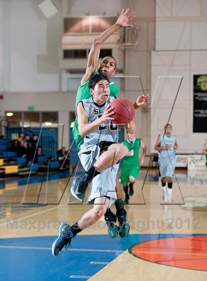 Thumbnail 3 in St. Joseph vs Australia Jr (National Prep Classic) photogallery.