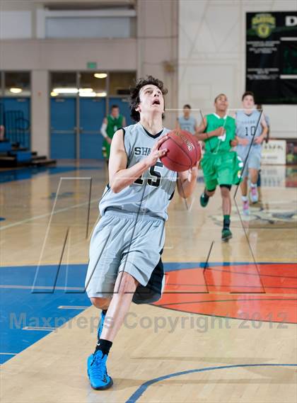 Thumbnail 2 in St. Joseph vs Australia Jr (National Prep Classic) photogallery.