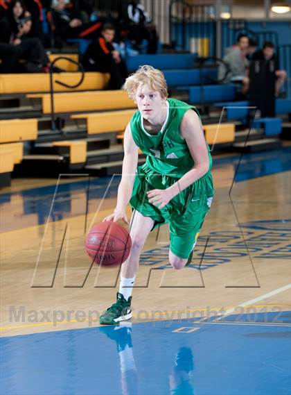 Thumbnail 1 in St. Joseph vs Australia Jr (National Prep Classic) photogallery.