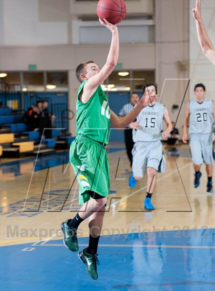 Thumbnail 3 in St. Joseph vs Australia Jr (National Prep Classic) photogallery.
