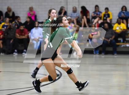 Thumbnail 2 in Archbishop Chapelle vs St. Katherine Drexel (Catholic League Tournament) photogallery.