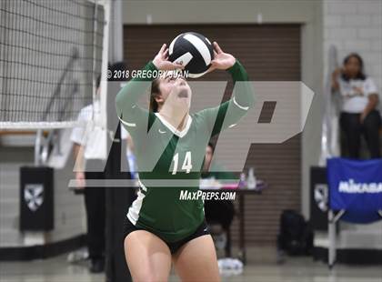 Thumbnail 1 in Archbishop Chapelle vs St. Katherine Drexel (Catholic League Tournament) photogallery.