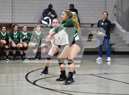 Thumbnail 3 in Archbishop Chapelle vs St. Katherine Drexel (Catholic League Tournament) photogallery.