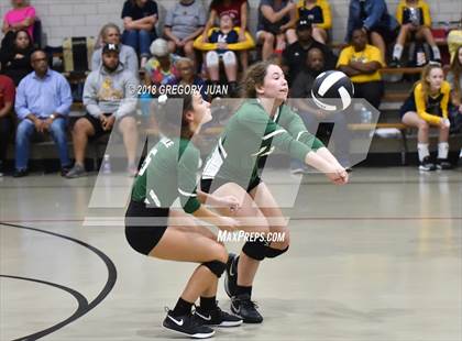 Thumbnail 1 in Archbishop Chapelle vs St. Katherine Drexel (Catholic League Tournament) photogallery.