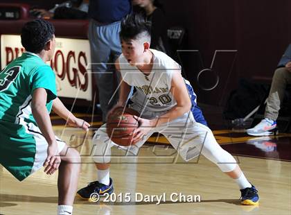 Thumbnail 1 in Monrovia vs Rowland (West Covina JV Christmas Classic) photogallery.