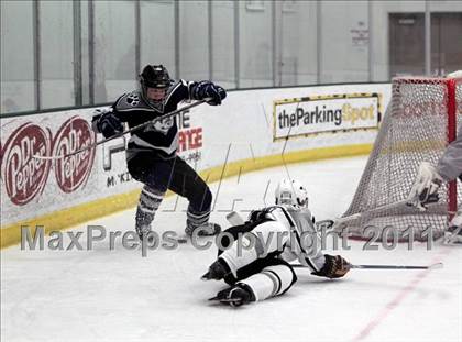 Thumbnail 3 in Bishop Lynch vs Flower Mound photogallery.