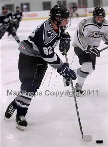 Thumbnail 1 in Bishop Lynch vs Flower Mound photogallery.