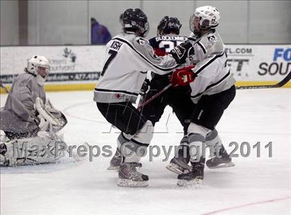 Thumbnail 1 in Bishop Lynch vs Flower Mound photogallery.