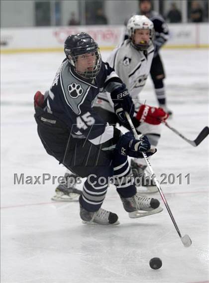 Thumbnail 2 in Bishop Lynch vs Flower Mound photogallery.