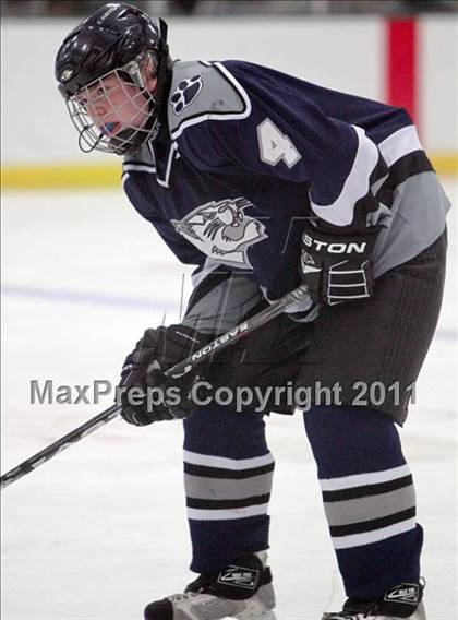 Thumbnail 3 in Bishop Lynch vs Flower Mound photogallery.