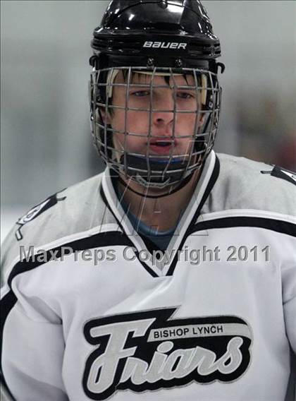 Thumbnail 2 in Bishop Lynch vs Flower Mound photogallery.