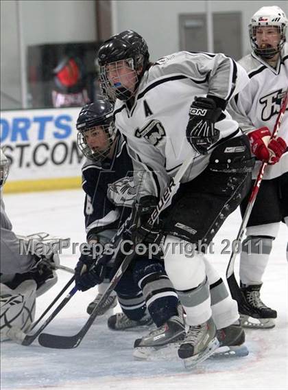 Thumbnail 3 in Bishop Lynch vs Flower Mound photogallery.