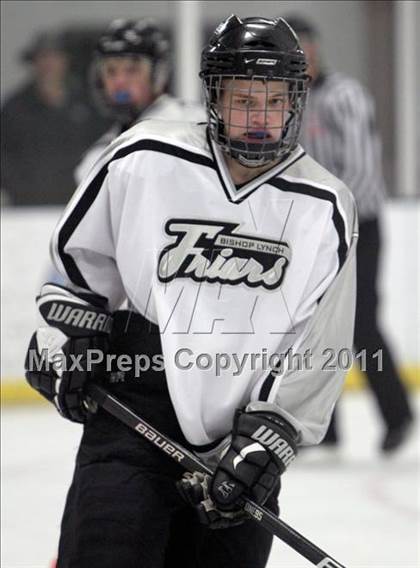 Thumbnail 2 in Bishop Lynch vs Flower Mound photogallery.