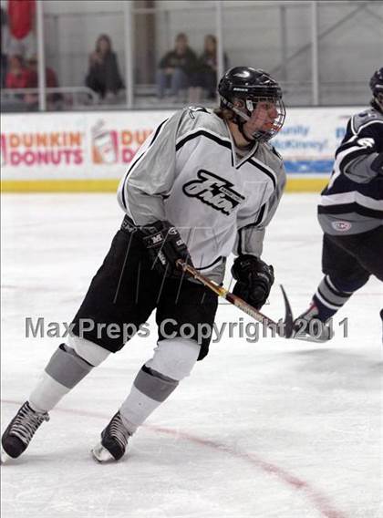 Thumbnail 2 in Bishop Lynch vs Flower Mound photogallery.