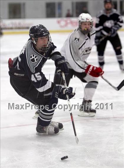 Thumbnail 1 in Bishop Lynch vs Flower Mound photogallery.