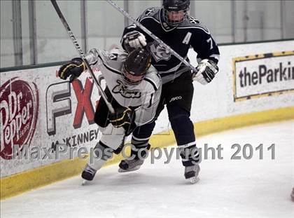 Thumbnail 2 in Bishop Lynch vs Flower Mound photogallery.