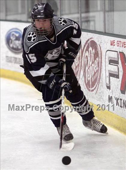 Thumbnail 3 in Bishop Lynch vs Flower Mound photogallery.
