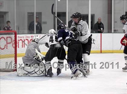 Thumbnail 2 in Bishop Lynch vs Flower Mound photogallery.