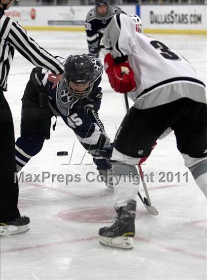 Thumbnail 2 in Bishop Lynch vs Flower Mound photogallery.
