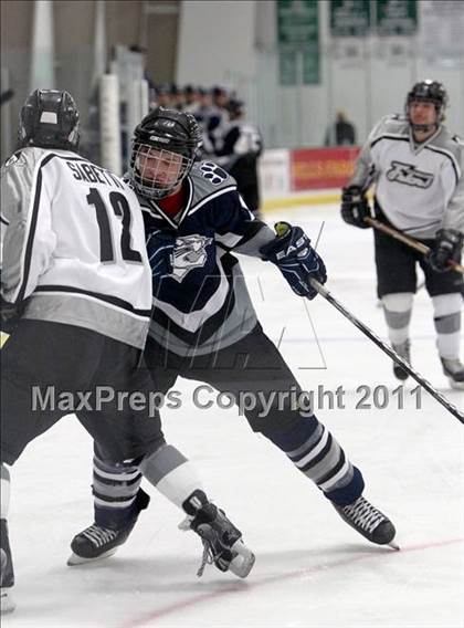 Thumbnail 1 in Bishop Lynch vs Flower Mound photogallery.